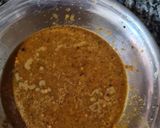 A picture of step 4 of Fish gravy.