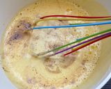 Banános süti recept fázis 2 fotója