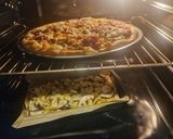 عکس مرحله 15 از دستور پیتزا مخلوط 🍕