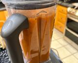 A picture of step 4 of Tomato Bisque.