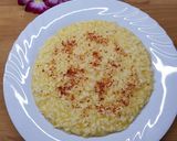 Foto del passaggio 8 della ricetta Risotto con zucca