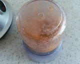 A picture of step 3 of Tomato onion chatney.