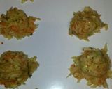 Foto del paso 2 de la receta: Bolitas de verduras con tostadas variadas (vegetariano)