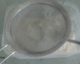 Hình bước làm 1 của món Bánh cam (công thức đơn giản)