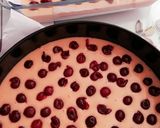 عکس مرحله 3 از دستور کیک آلبالو 🍒