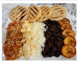 Foto del paso 4 de la receta: Arepas