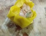 รูปขั้นตอนการทำที่ 4 ของ ขนมจีบไส้หมูเห็ดหอม