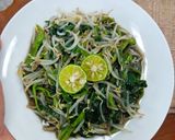 Foto langkah ke 4 dari resep Petis Kangkung.