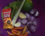 Foto langkah ke 4 dari resep Ayam goreng sambal matha.