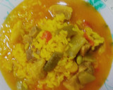 Foto del paso 4 de la receta: Arroz caldoso con costillitas