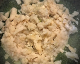 Foto del paso 4 de la receta: Bacalao a la florentina