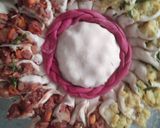 A picture of step 17 of Sunflower bread inspired by the Master chef recipe.
