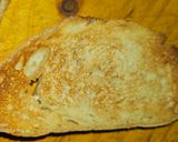 A picture of step 3 of Chicken Tenderloin Toasts.