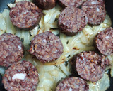 Foto del paso 3 de la receta: Morcilla con cebolla y tomate