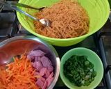 Foto langkah ke 1 dari resep Bihun Goreng.