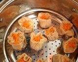 Foto langkah ke 6 dari resep Dimsum siomay isi daging ayam anti gagal.