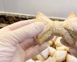 Foto del paso 12 de la receta: Galletas “ Lacitos de vainilla “