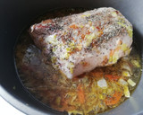 Foto del paso 2 de la receta: Lomo asado con salsa de Pedro Ximénez y cacahuetes