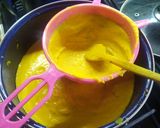 Foto del paso 5 de la receta: Crema de zanahoria 🥕
