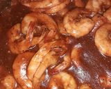 A picture of step 2 of Quick Camarones a la Diabla.