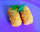 Foto langkah ke 4 dari resep Kroket ekonomis.