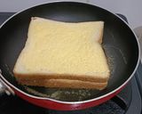 Foto langkah ke 4 dari resep Roti Bakar Klasik Teflon.