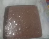 Foto langkah ke 4 dari resep Bolu kukus pisang cokelat.