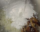 รูปขั้นตอนการทำที่ 3 ของ ขนมหัวผักกาดใส่เห็ดหอมนึ่ง (Steamed Radish Cake with Shiitake Mushrooms)
