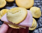 Foto del paso 4 de la receta: Pebetes rellenos sin gluten