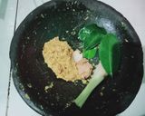 Foto langkah ke 3 dari resep Kikil Kambing Masak Kecap.