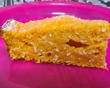 Foto del paso 4 de la receta: Budín de calabaza y coco sin manteca