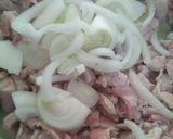 Foto del paso 1 de la receta: Bistec de cerdo en salsa de jitomate verde