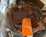 Une image de l'étape 6 de 🥮Mouskoutchou marbré 🍫.