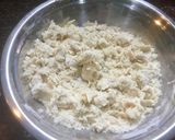 A picture of step 1 of Papadi Chaat.
