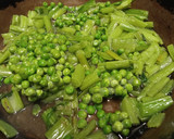 Foto del paso 1 de la receta: Pencas y compañía... al horno!
