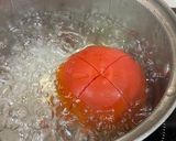 Hình bước làm 4 của món Bánh mỳ chảo với sốt nhà làm