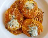 Foto del paso 13 de la receta: Patatas a la importancia con sobrasada y Cabrales