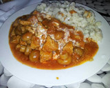 Foto del paso 5 de la receta: Ragú de cerdo con pasta casera