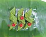 Foto langkah ke 4 dari resep Wajik Pandan.