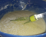 Foto del paso 1 de la receta: Bizcochuelo de vainilla |Esponjoso, rico y económico