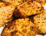 Foto del paso 7 de la receta: Cachopos de pollo en airFryer