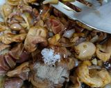 Foto langkah ke 2 dari resep Tahu Ampela Kecap.