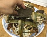 Foto langkah ke 1 dari resep Steam crabs.
