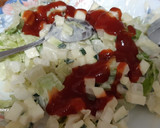 Foto del paso 1 de la receta: Pañuelitos fresquitos para una cena rápida