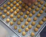 Foto langkah ke 6 dari resep *PUTRI SALJU KEJU*.