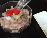 A picture of step 13 of Mini Pita Bites with chicken filling (iftar special recipe).