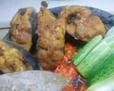 Foto langkah ke 4 dari resep Ikan Patin Goreng Sambal Jeruk.