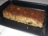 Budín de medialunas