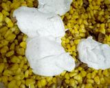 عکس مرحله 4 از دستور 🌽ذرت مکزیکی🌽 Mexican corn 🌽