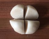Foto del passaggio 4 della ricetta 61 • Klip Lamduan, biscotti tailandesi a fiore 🇹🇭